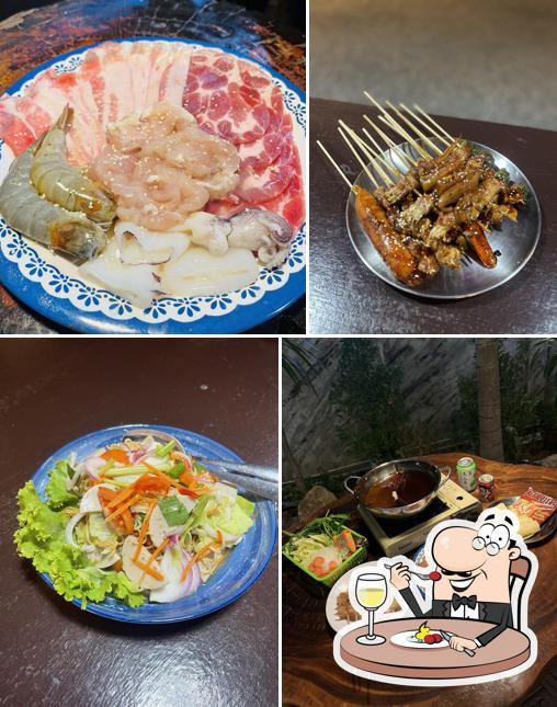 Megin.again - ปิ้งย่าง ชาบู หม่าล่า