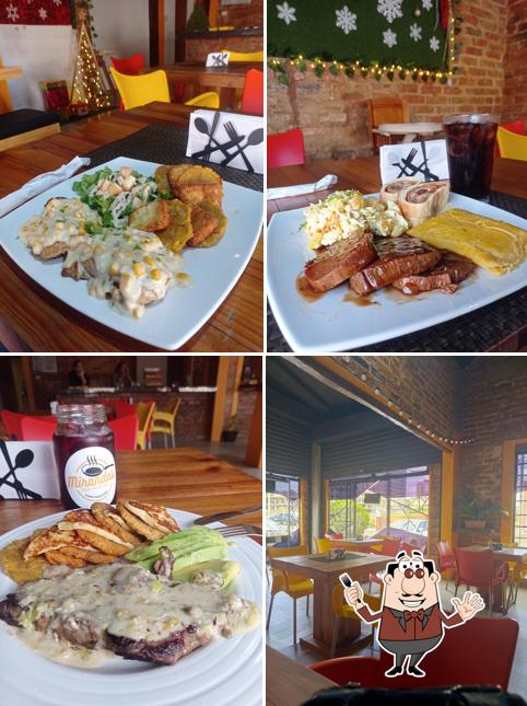 Mirandas restaurant