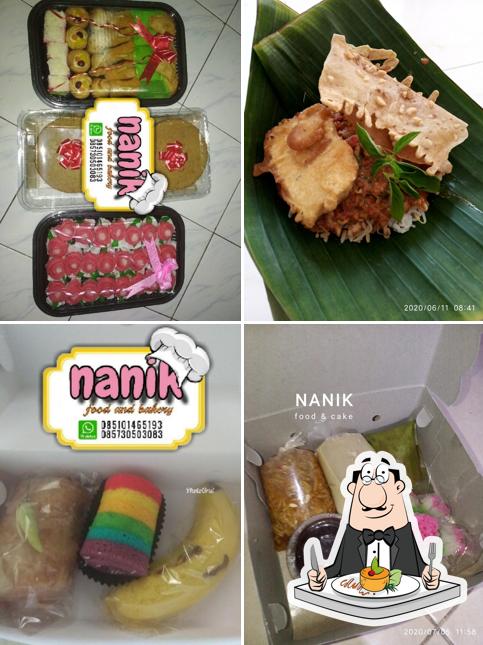 NANIK catering