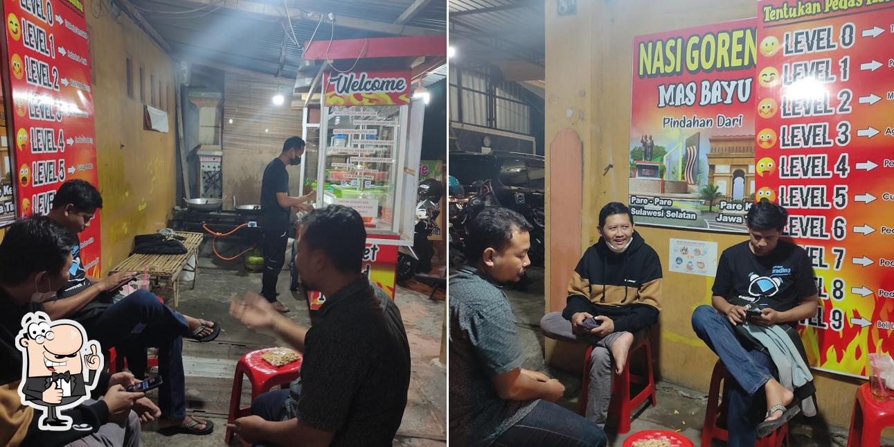 NASI GORENG MAS BAYU