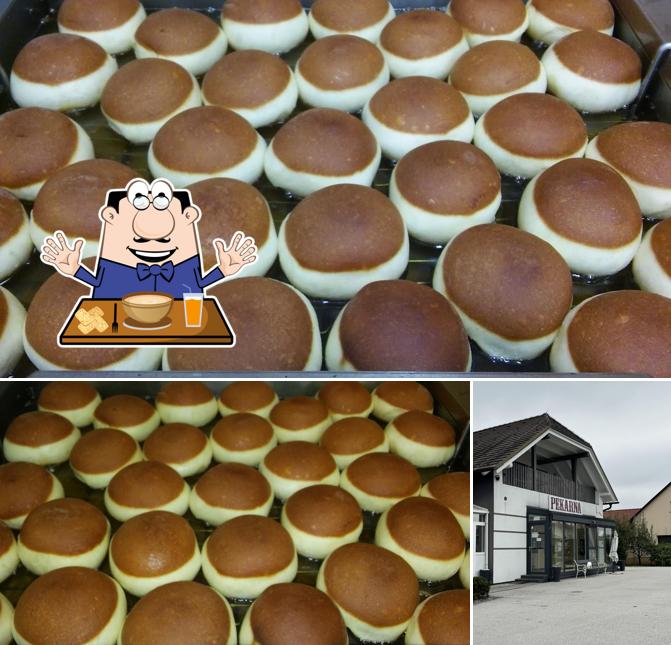 Pekarna Kolamerca, pekarstvo in proizvodnja Testenin, Branko Fideršek s.p.