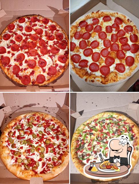 Pizza planet tizimin