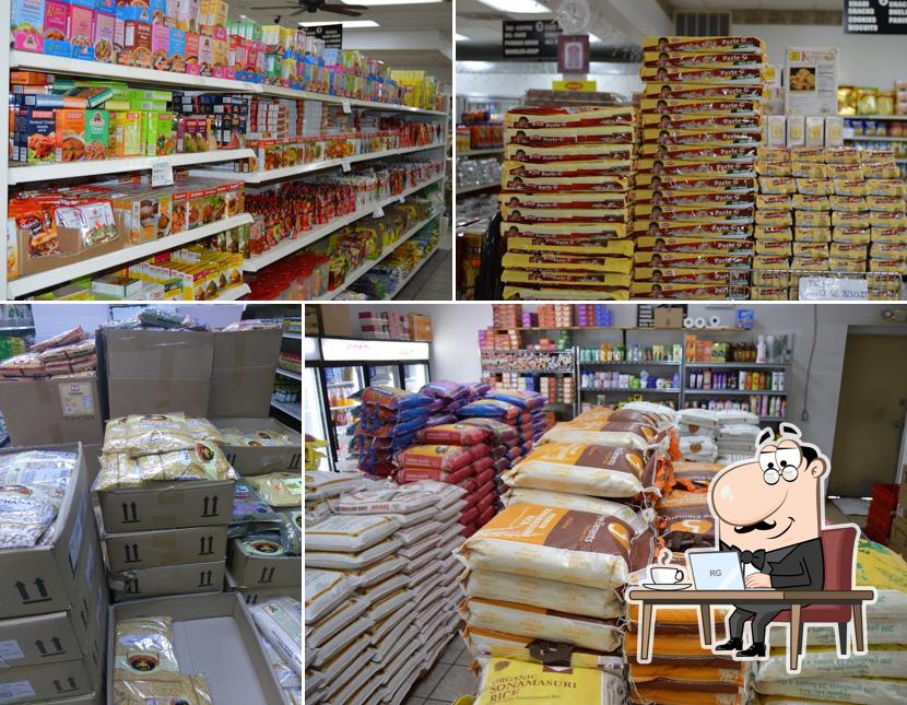 R K Grocery