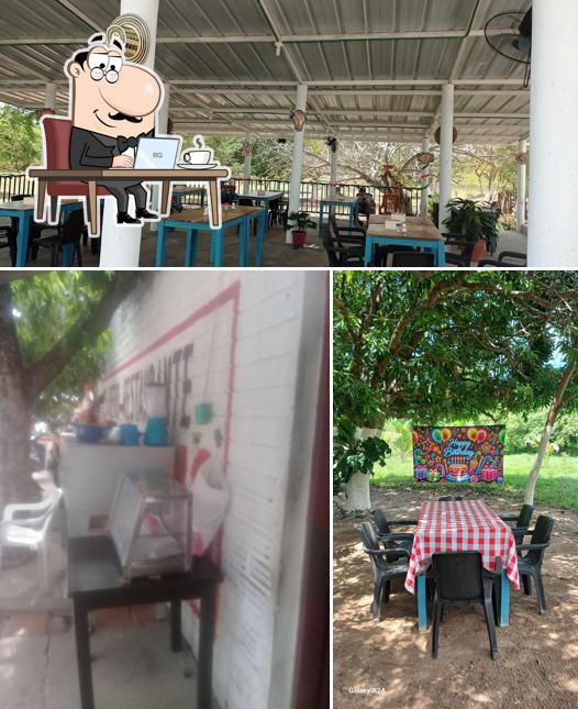 Restaurate La Montaña