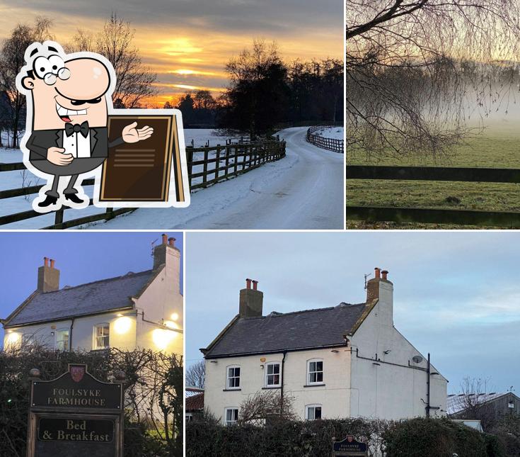 The Foulsyke B&B Bistro