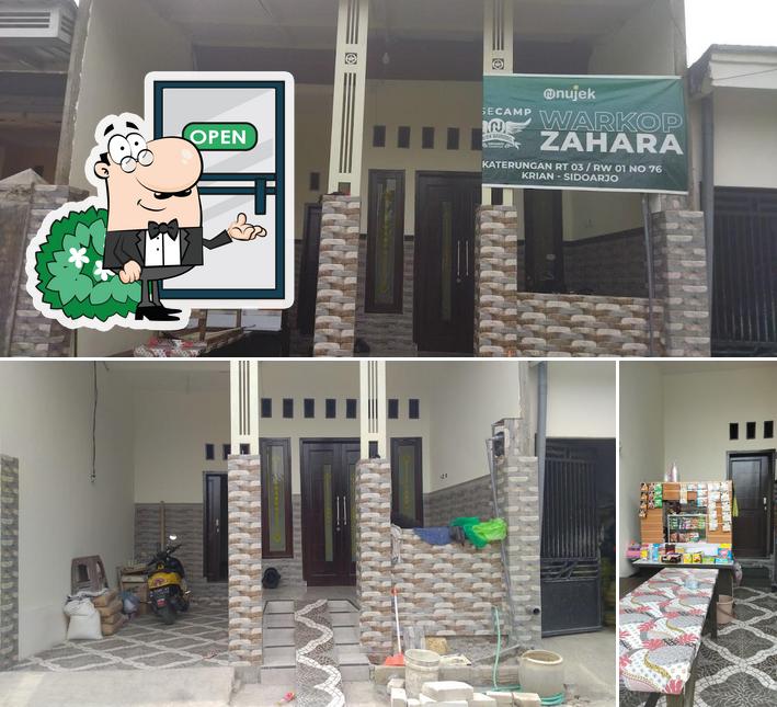 Warkop zahara