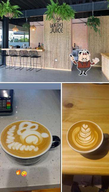 Weiki Juice Bar & Market