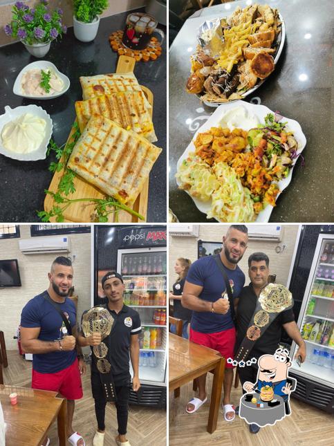مطعم ومشاوي الحلبي