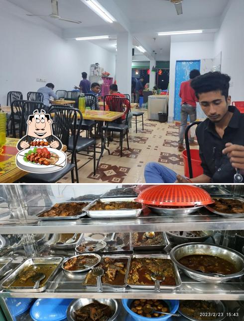 প্রগতি রেস্তোরা এন্ড মিষ্টান্ন ভান্ডার