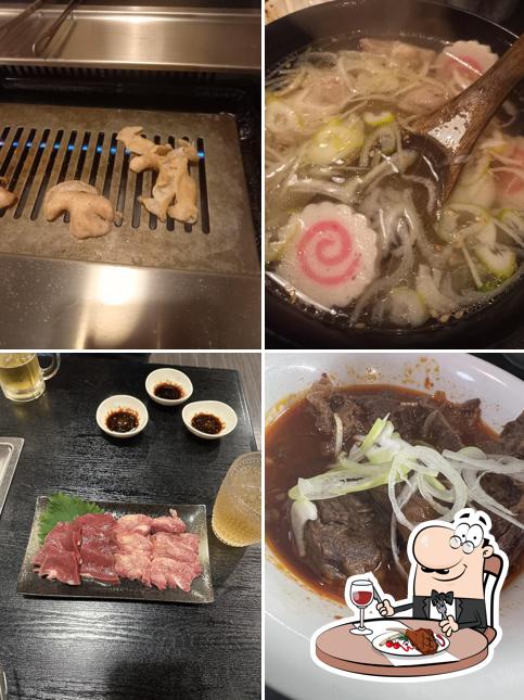 ホルモン屋とんちゃん