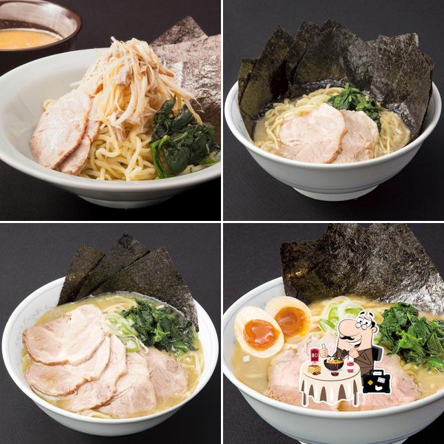 二代目横浜らーめん東名家