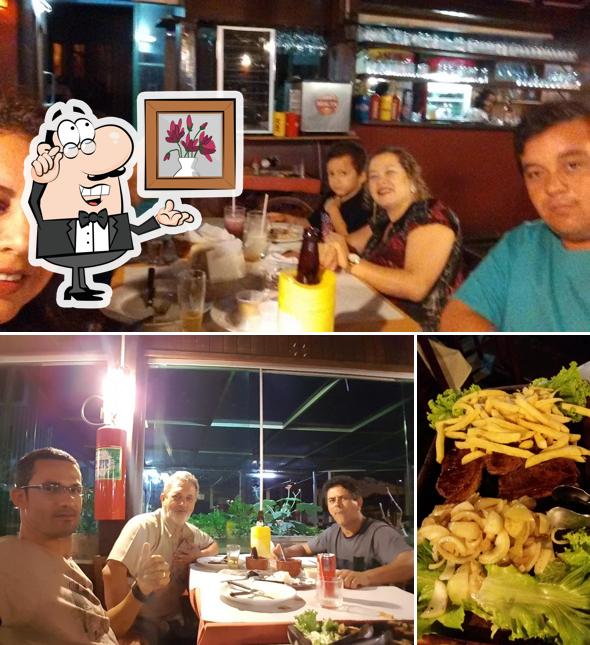Restaurante Choppana