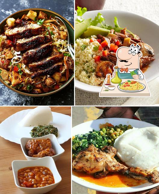 Sanfan Threelane Bar & Restaurant