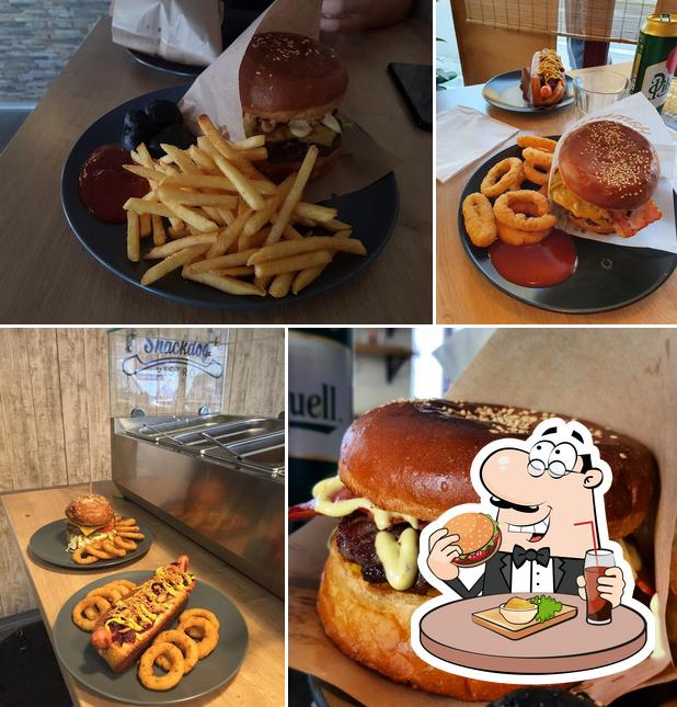 Snackdog Bistro