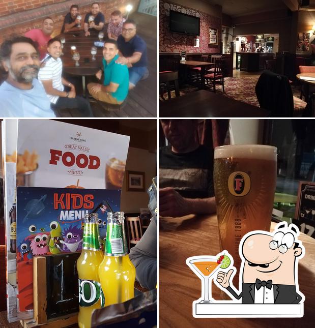 Bagheera Indian Restaurant & Bar (at The Spread Eagle)