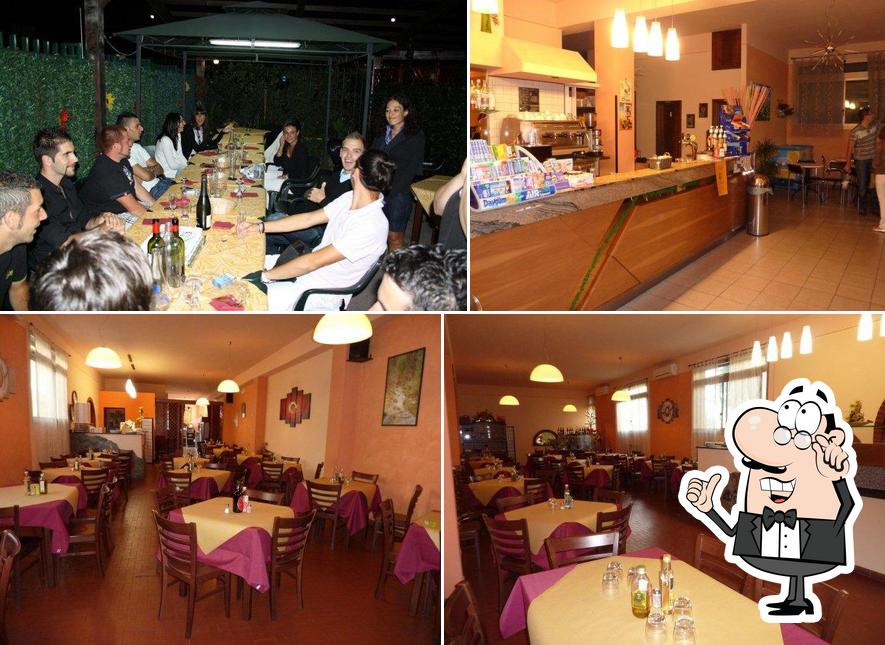 Trattoria Pizzeria Scilla