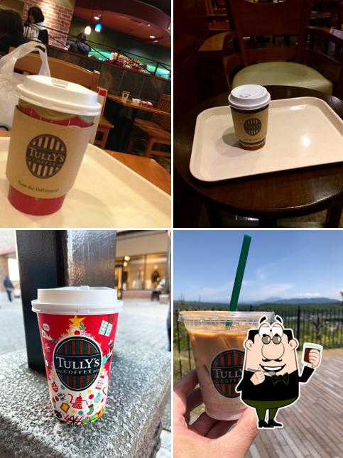 Tully's Coffee