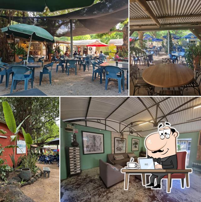 Vanilla Café Restaurant