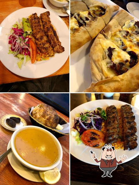 Ali Baba Restaurant & Cafe