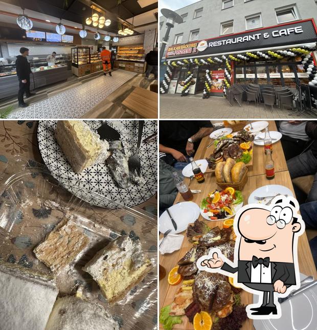 Balkan Bäckerei Restaurant Prizreni 2