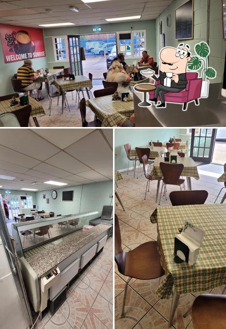 Murphy's cafe