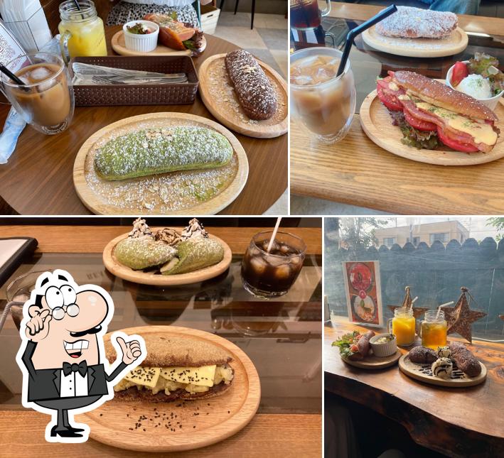 あげぱんCafe&Bar