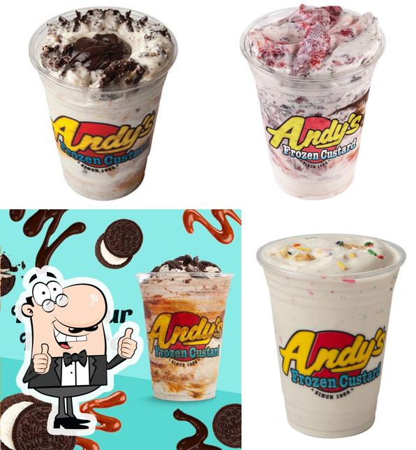 Andy's Frozen Custard