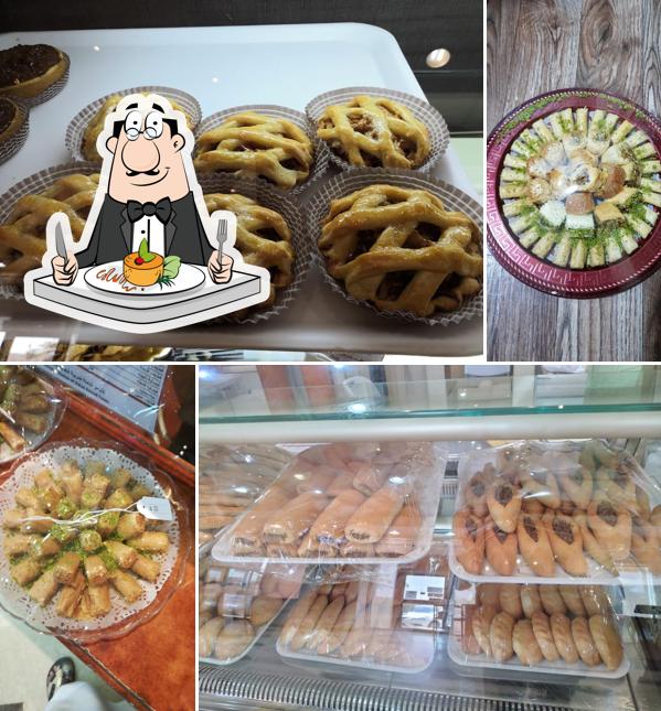 Diplomat Sweets