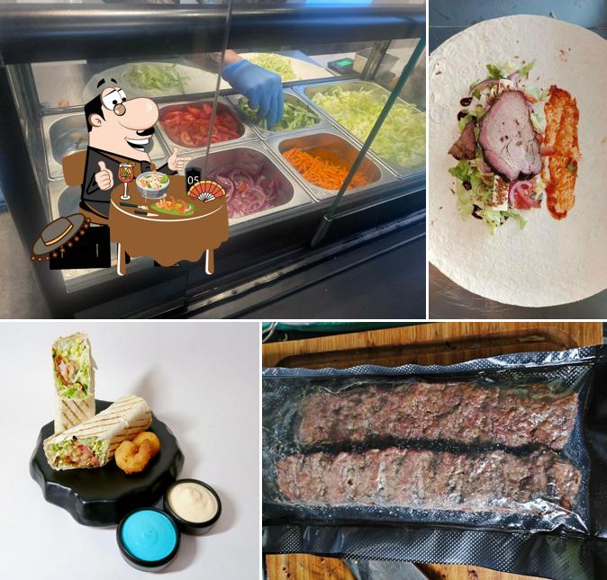 Texas Street food