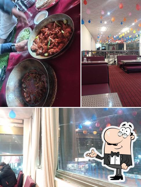 Food Saraye Restaurant