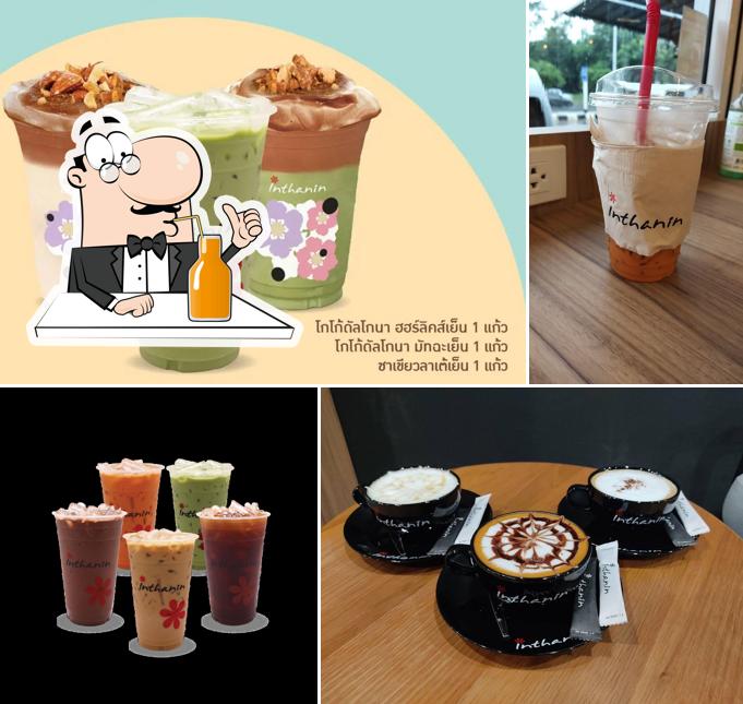 Inthanin coffee