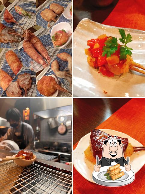 Izakaya restaurant