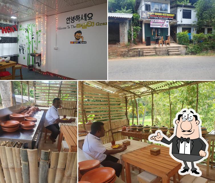 Kanuwa grand Restaurant