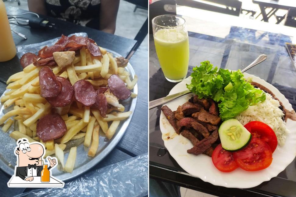 Kfrits - Restaurante e Petiscaria