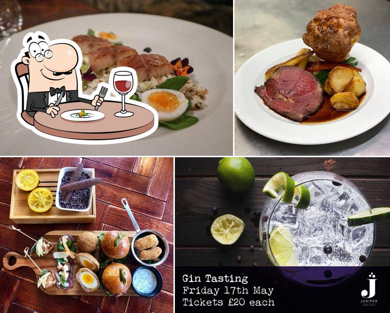King & Lamb Restaurant