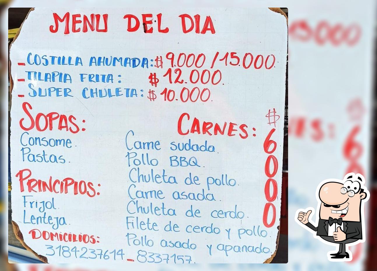 La BRASA ROJA Popayan