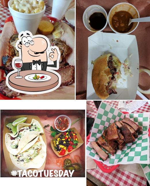 Lil' Mike's Bar-B-Que
