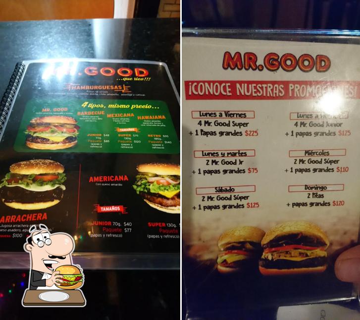 Mr. Good