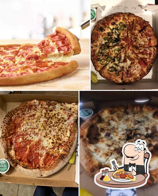 Papa Johns Pizza