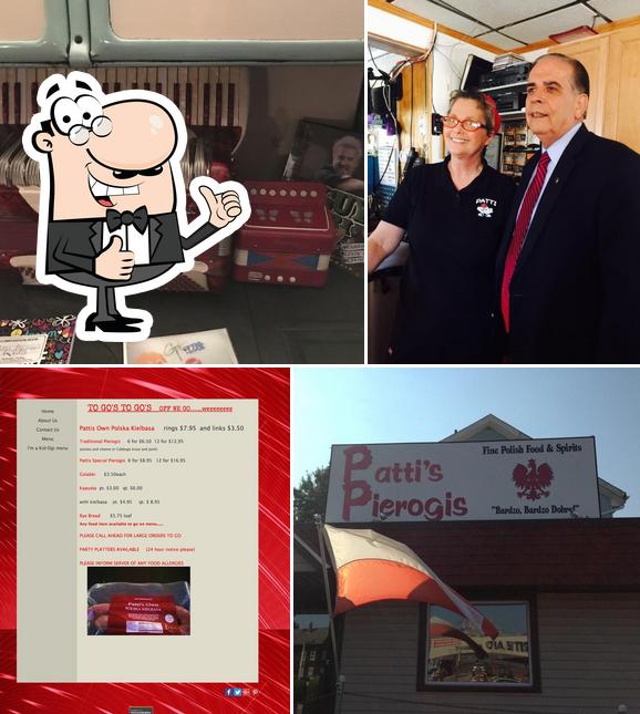 Patti's Pierogis