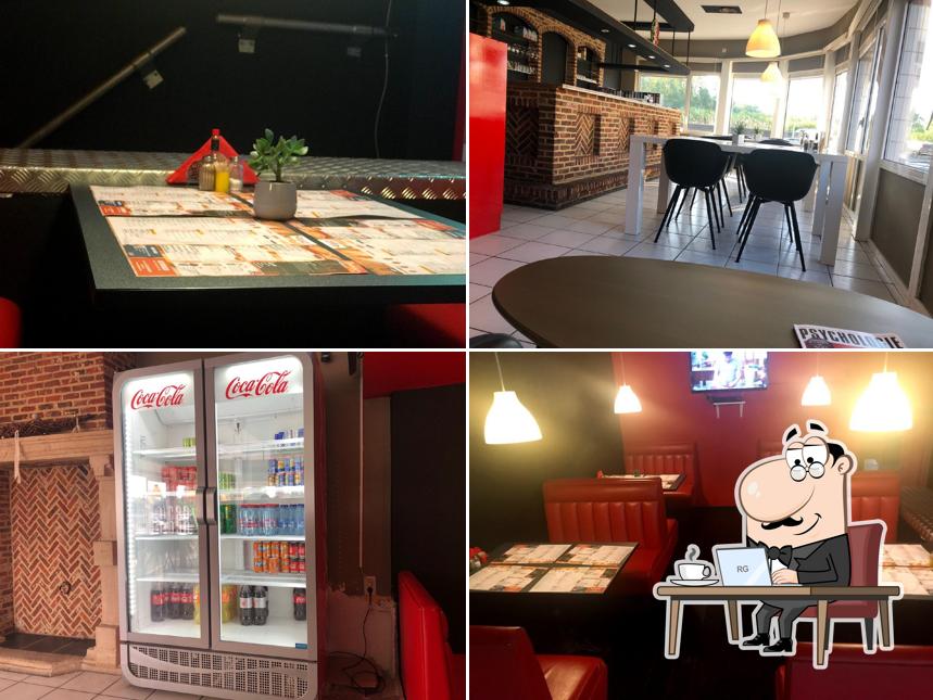 Pizza Lounge HAMME