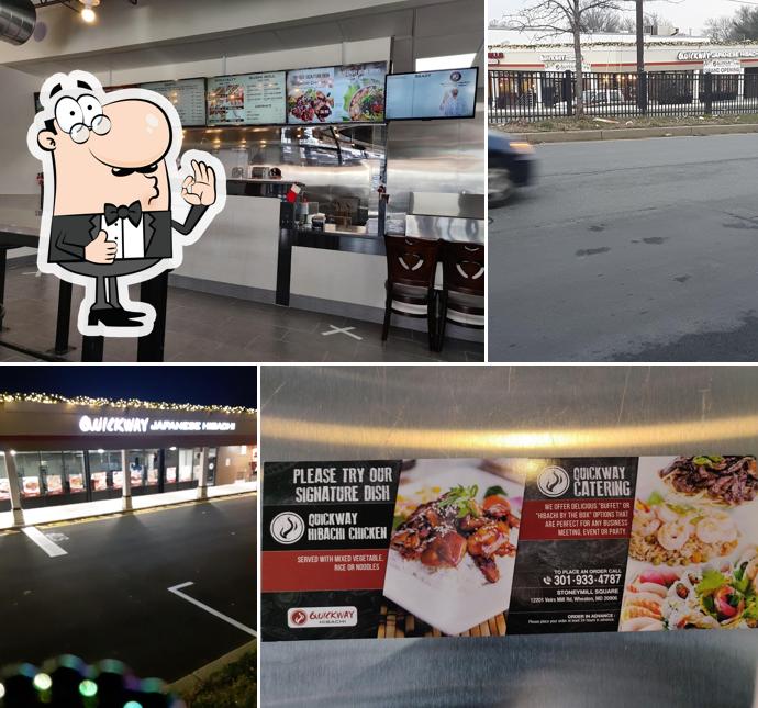 Quickway Japanese Hibachi