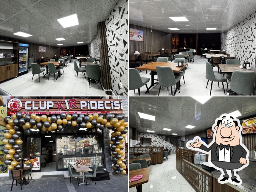 CLUP KIR PİDESİ