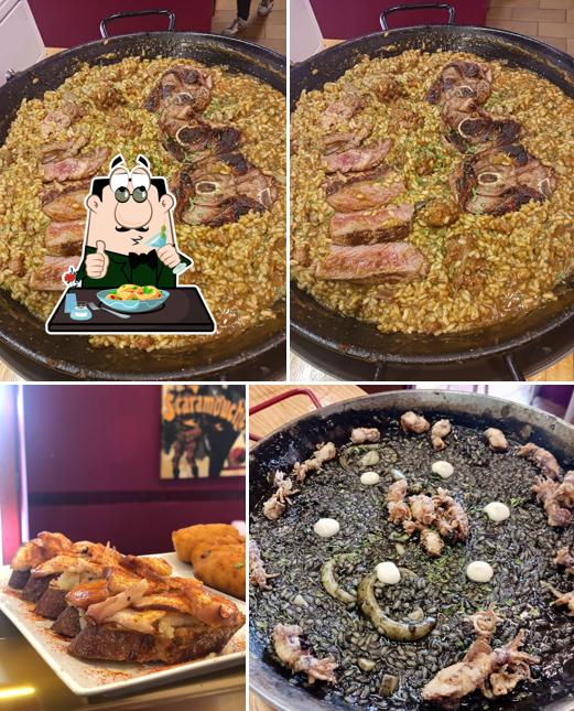Restaurant Castellers de Lleida