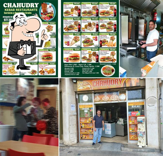 Chahudry kebab