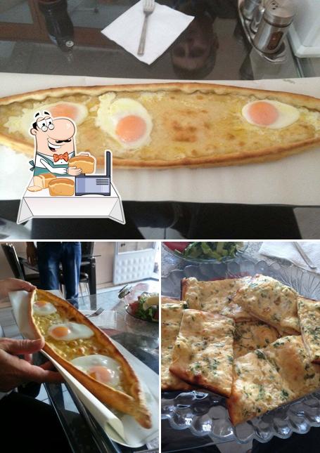 Damla Pide