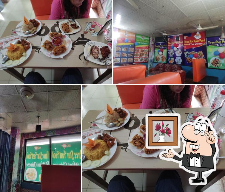 Eva Fast Food & Thai Chainese