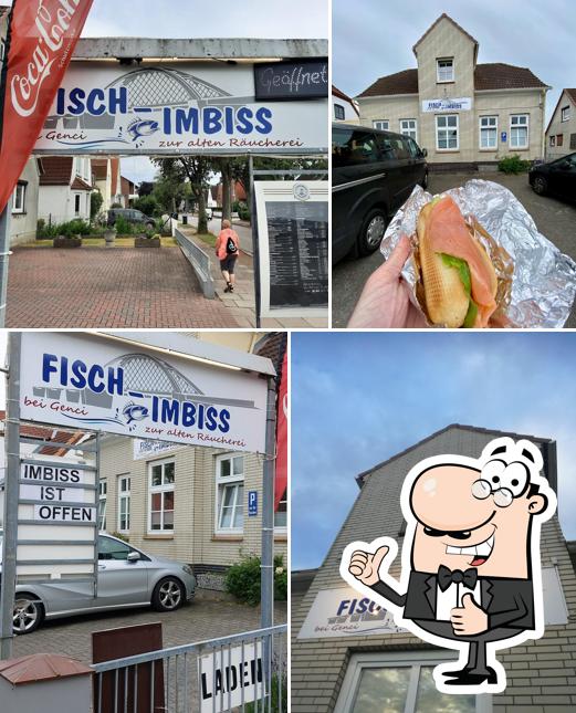Fisch Imbiss zur alten Räucherei