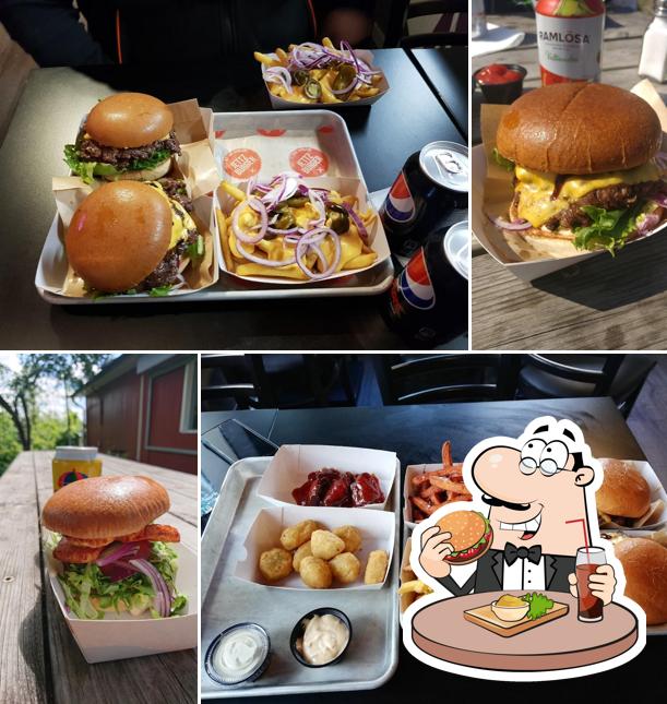 Jettz Burger