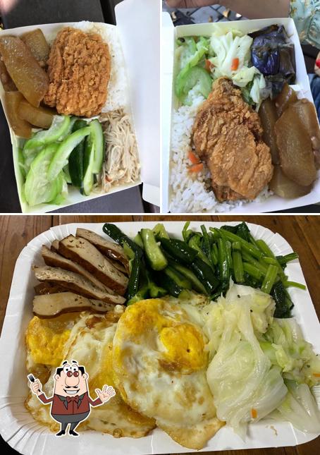 Jianyue Cafeteria